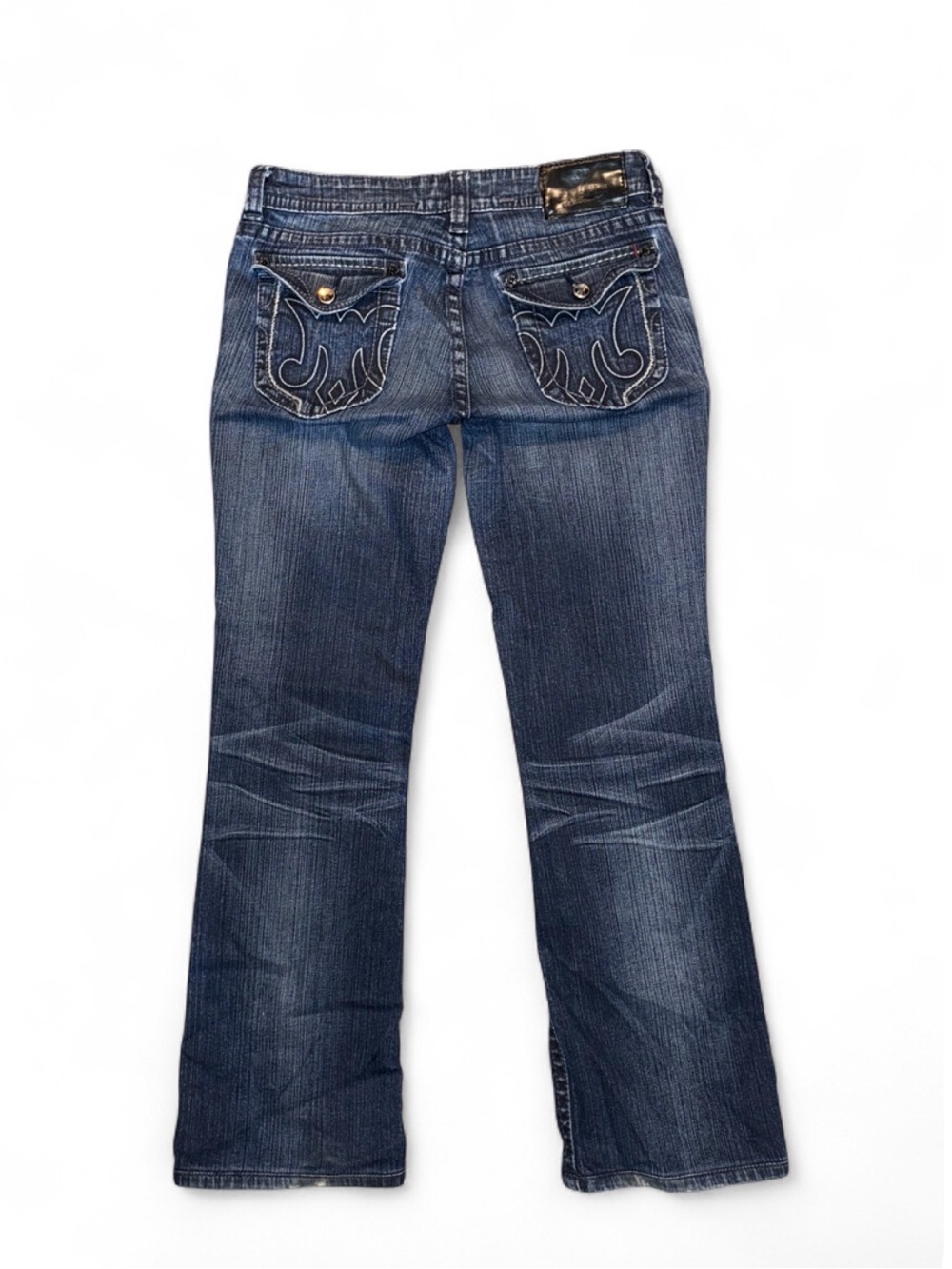 Y2K MEK Jeans Low Rise Bootcut | Casual, Quality, Bootcut Flare